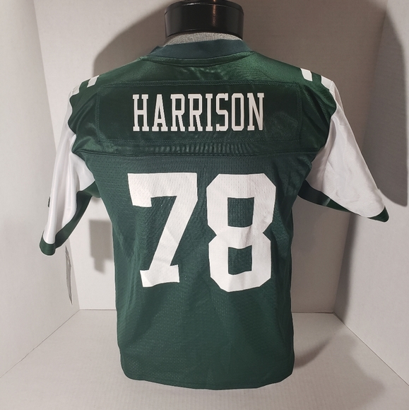 NWT Boy's New York Jets Jersey - Picture 2 of 5